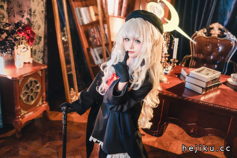 Reng COSPLAY写真作品合集[持续更新]