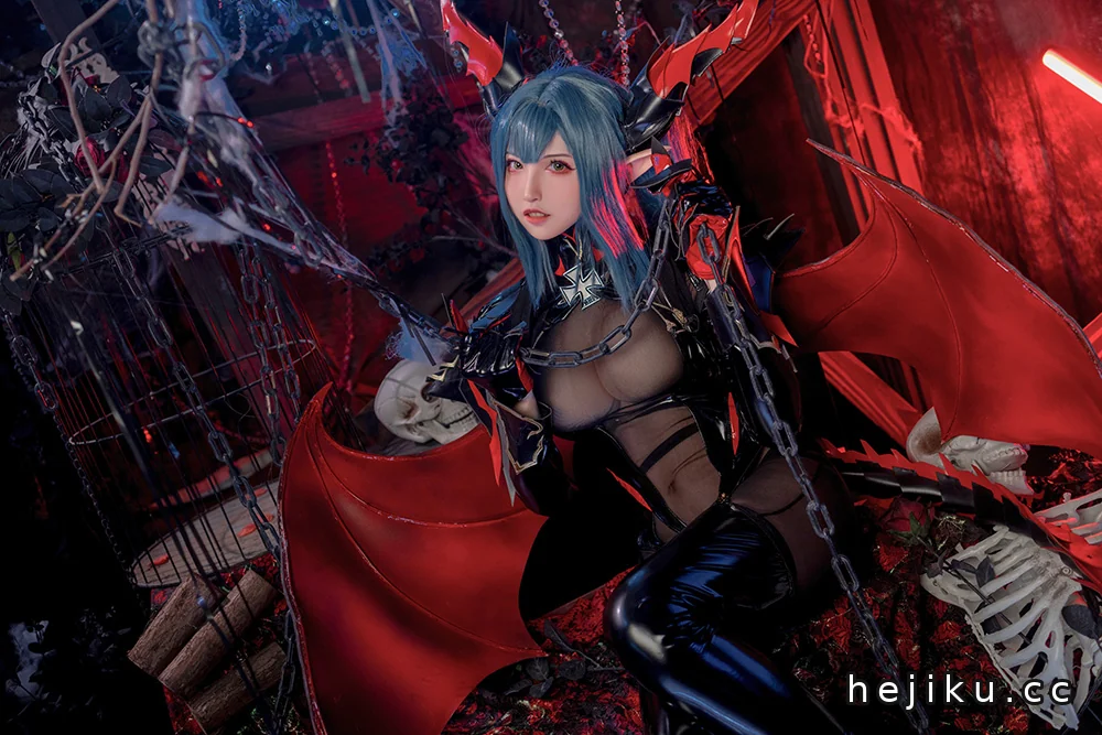 山崎怜Rei COSPLAY写真图片包合集[持续更新]