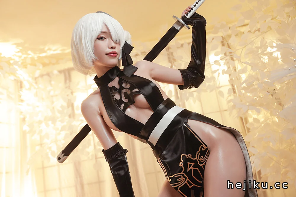 eliza喵喵COSPLAY写真图片包合集[持续更新]
