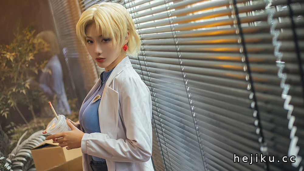 如月灰COSPLAY写真图片包合集[持续更新]