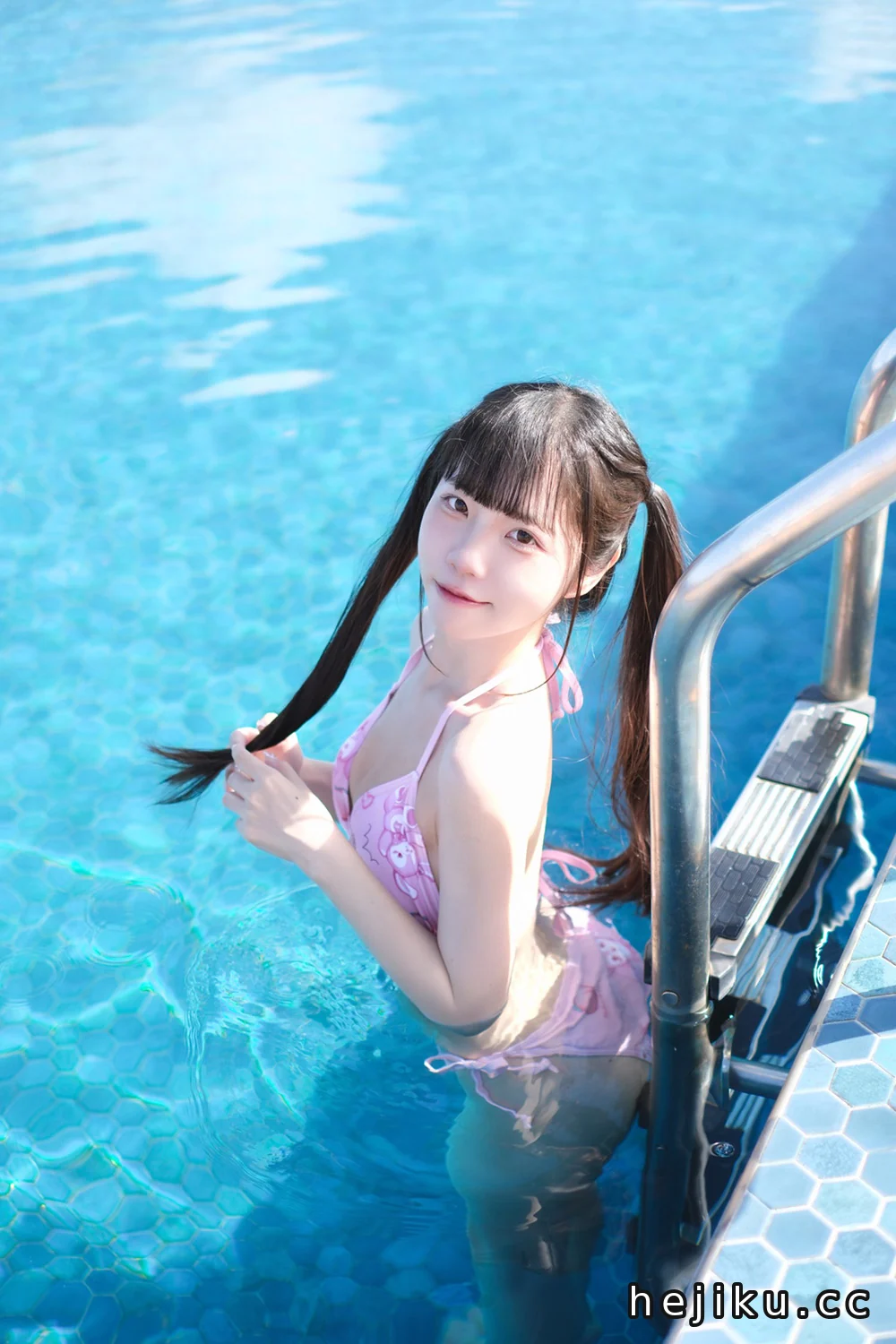 可可小白兔COSPLAY写真图片包合集[持续更新]