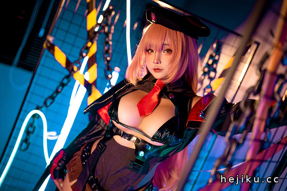 越南妹纸Sayo Momo COSPLAY写真作品合集[持续更新]