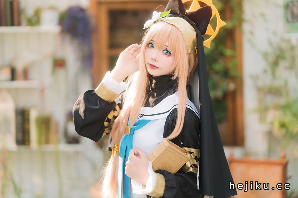 艾西Aiwest COSPLAY作品图片包合集[持续更新]