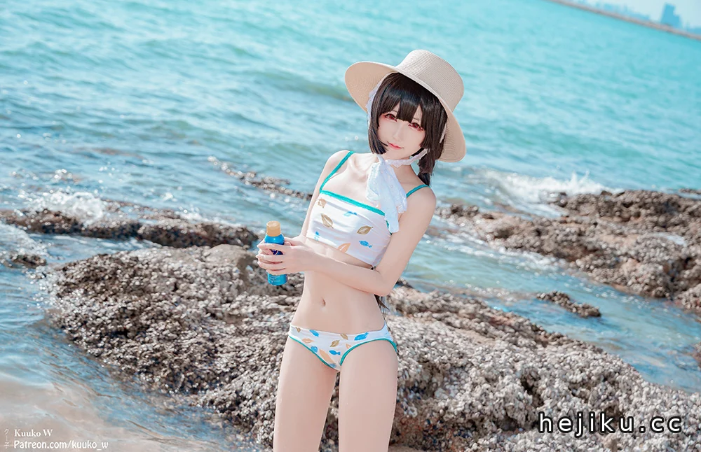 越南妹纸KuukoW写真图片包合集[Cosplay][持续更新]