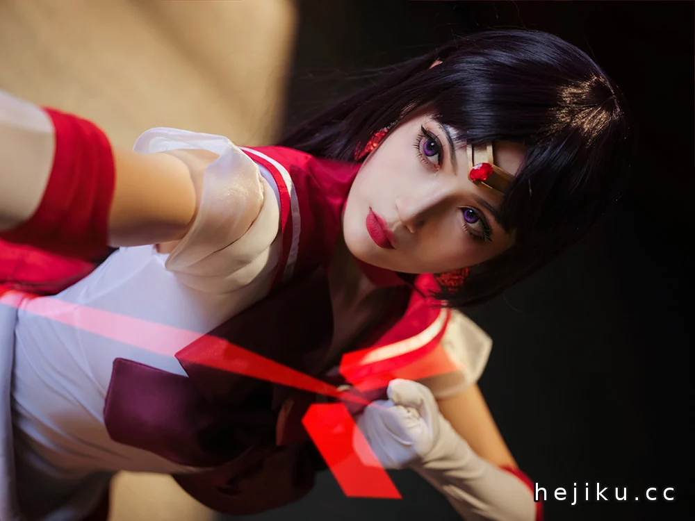 一米八的大梨子COSPLAY写真作品合集[持续更新]