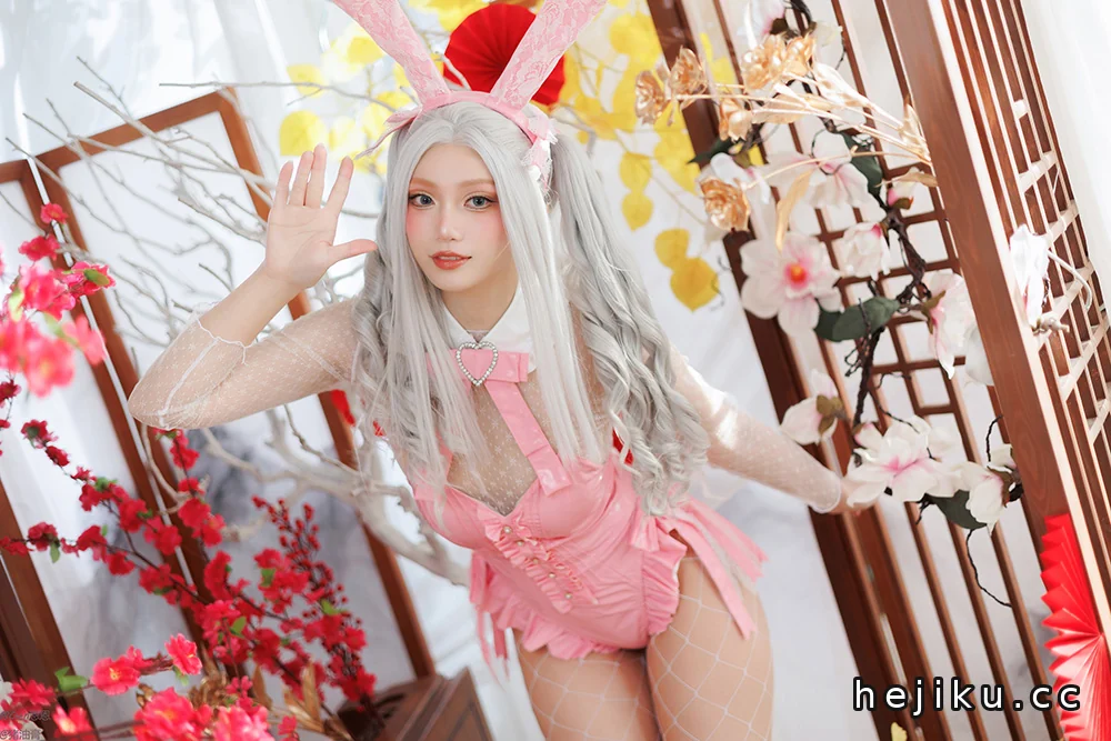 Cien恩恩COSPLAY写真作品合集[持续更新]