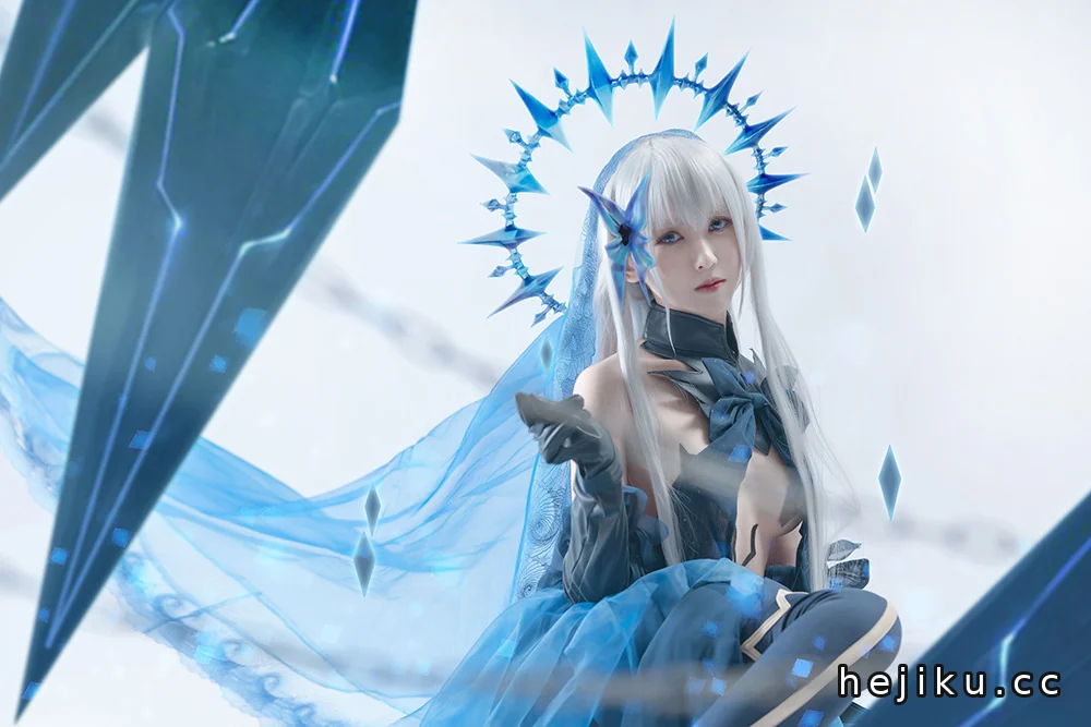 鳗鱼霏儿COSPLAY写真图片包合集[持续更新]