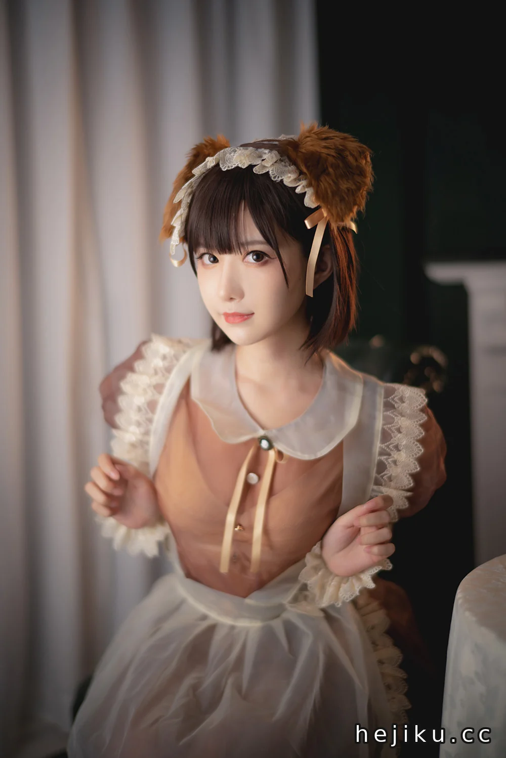 Shika小鹿鹿COSPLAY写真作品合集[持续更新]