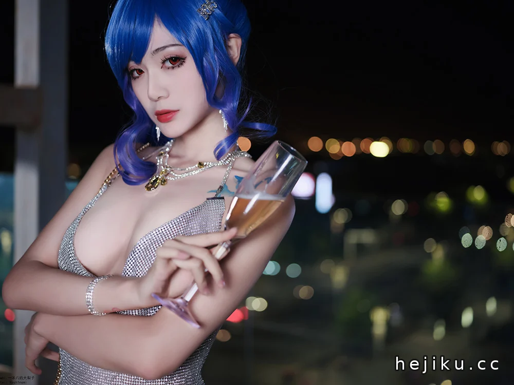 一米八的大梨子COSPLAY写真作品合集[持续更新]