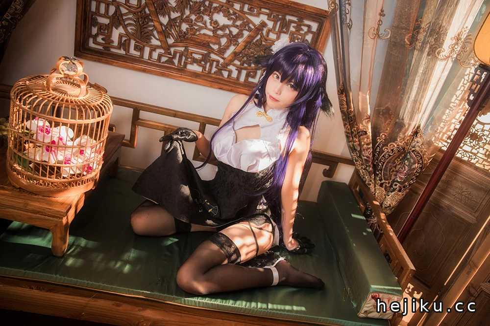 三無人型COSPLAY写真图片包合集[持续更新]
