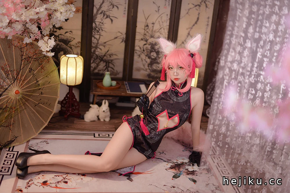 二佐Nisa COSPLAY写真图片包合集[持续更新]
