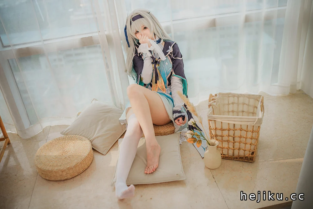 Seele麦麦COSPLAY写真图片包合集[持续更新]