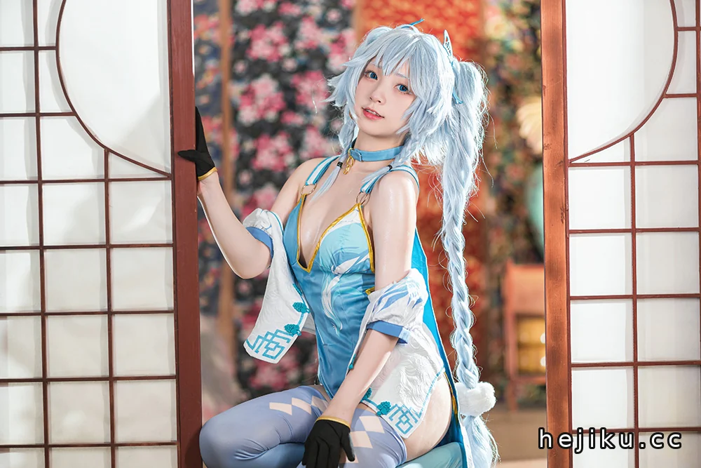 花铃COSPLAY写真图片包合集[持续更新]