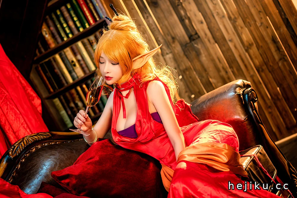 叉子宝宝COSPLAY写真图片包合集[持续更新]