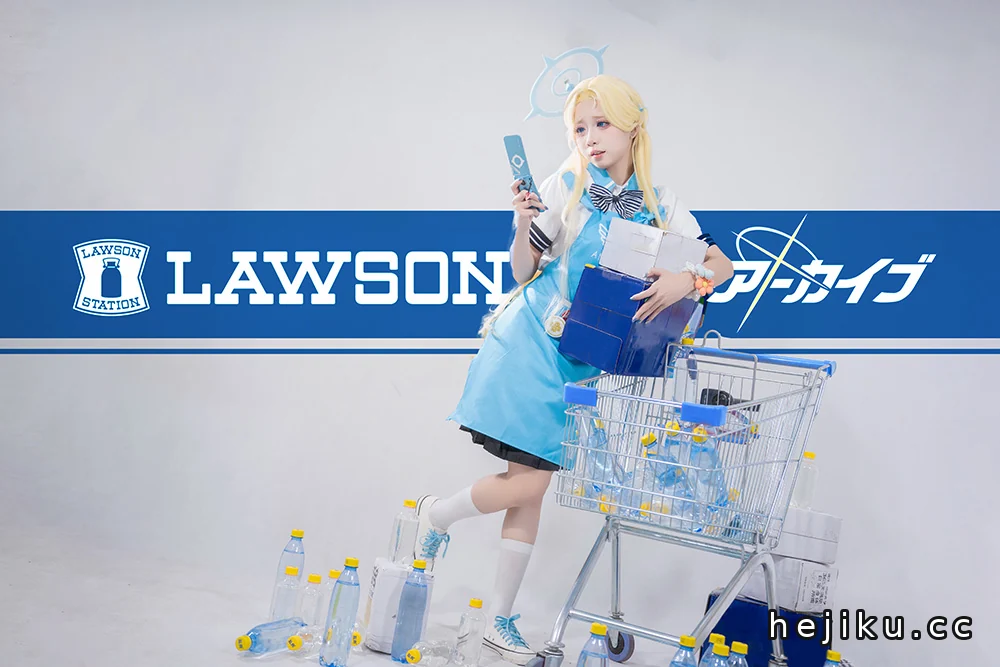 纸悦Etsu_ko Cosplay写真作品合集[持续更新]