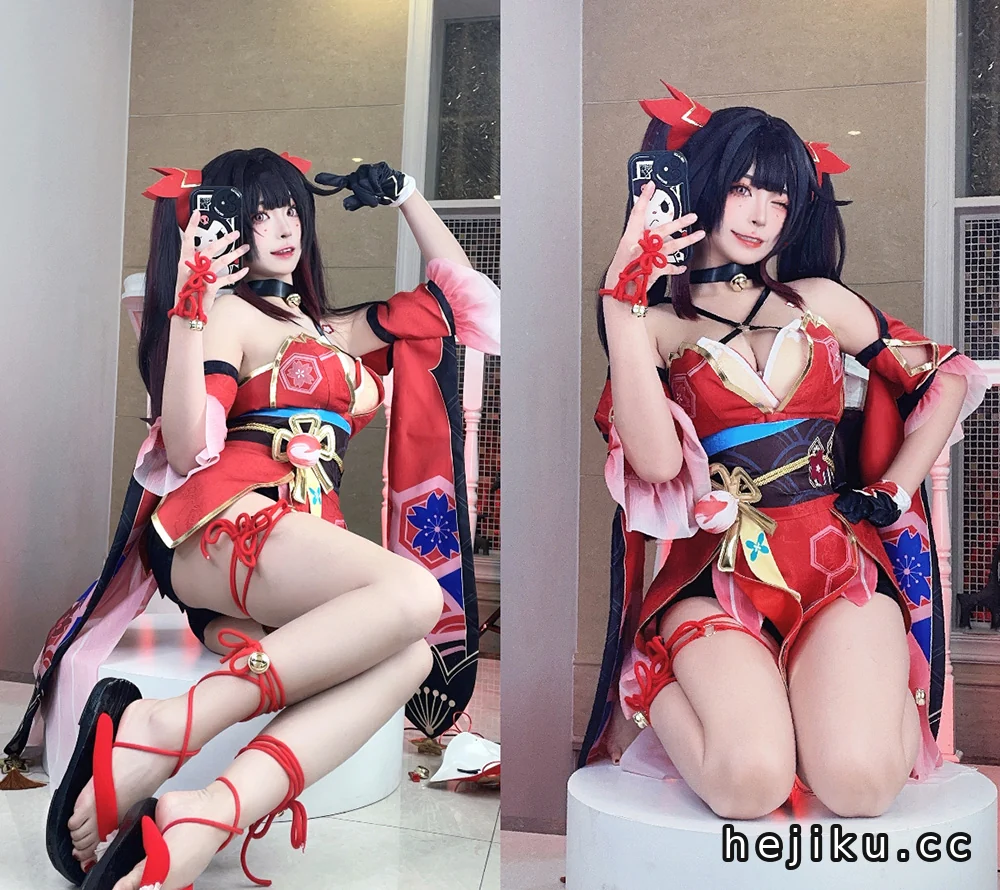 冉冉不甜v COSPLAY写真图片包合集[持续更新]