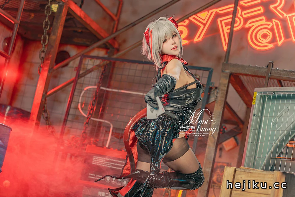 咬一口兔娘COSPLAY写真图片包合集[持续更新]