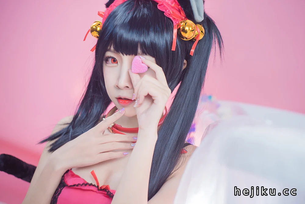 二佐Nisa COSPLAY写真图片包合集[持续更新]