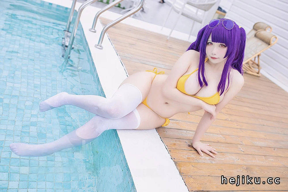 贞子蜜桃COSPLAY写真图片包合集[持续更新]
