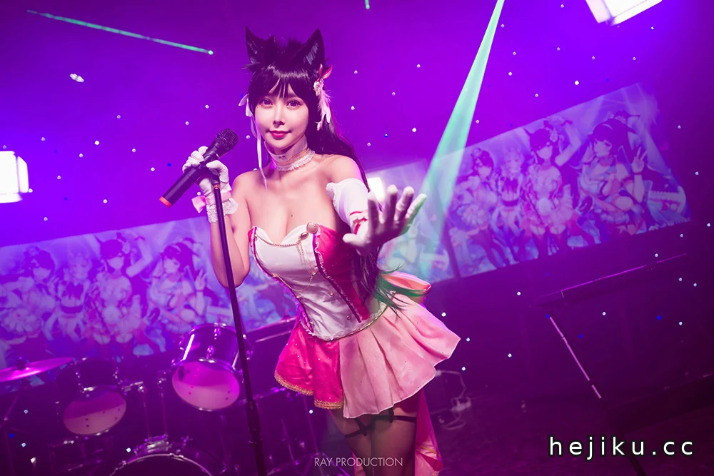 亚马逊鲶鱼COSPLAY写真图片合集[持续更新]