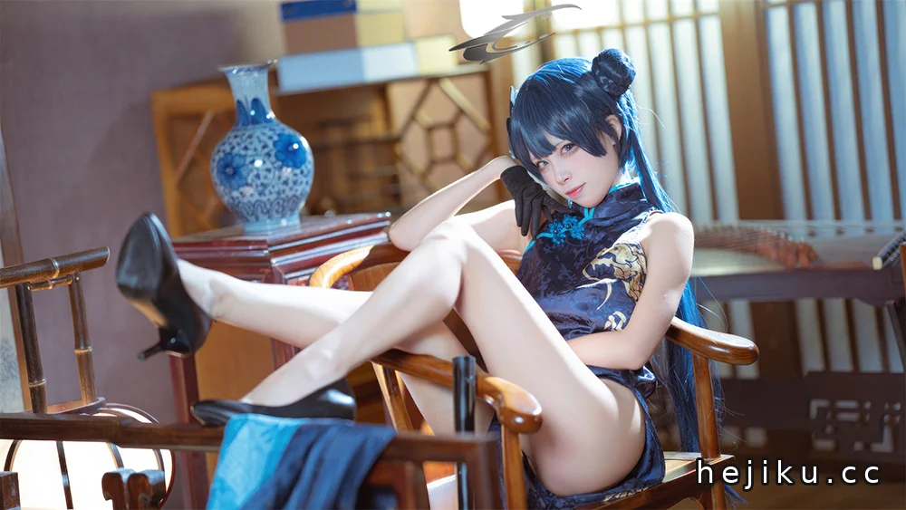 三無人型COSPLAY写真图片包合集[持续更新]
