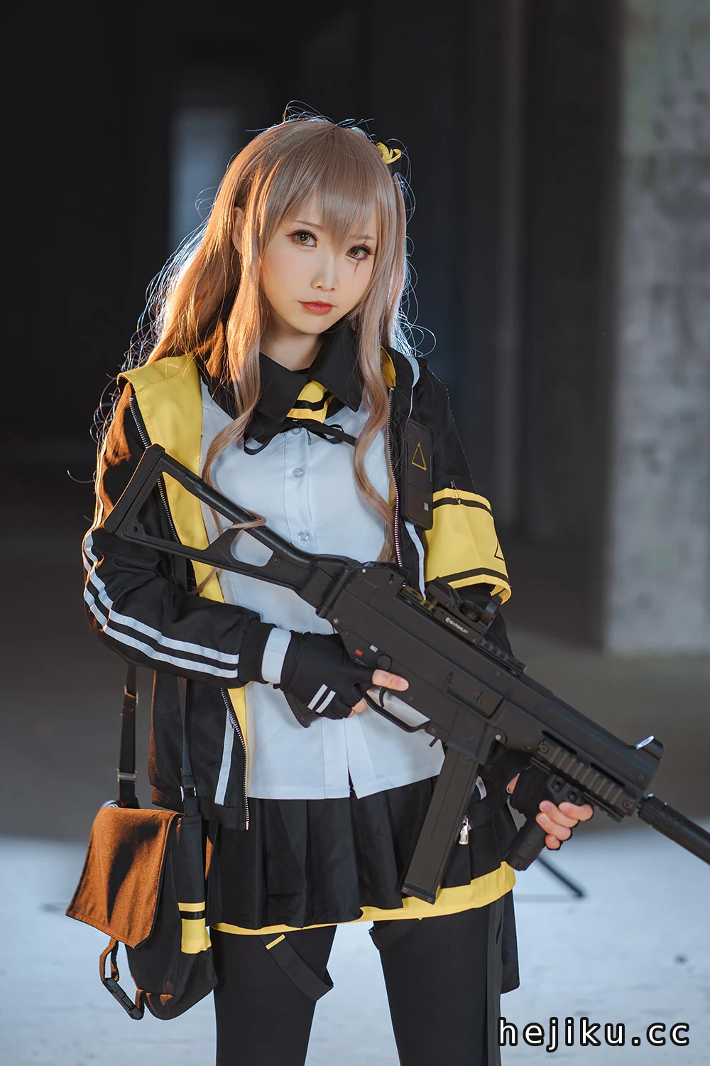 面饼仙儿COSPLAY写真图片包合集[持续更新]