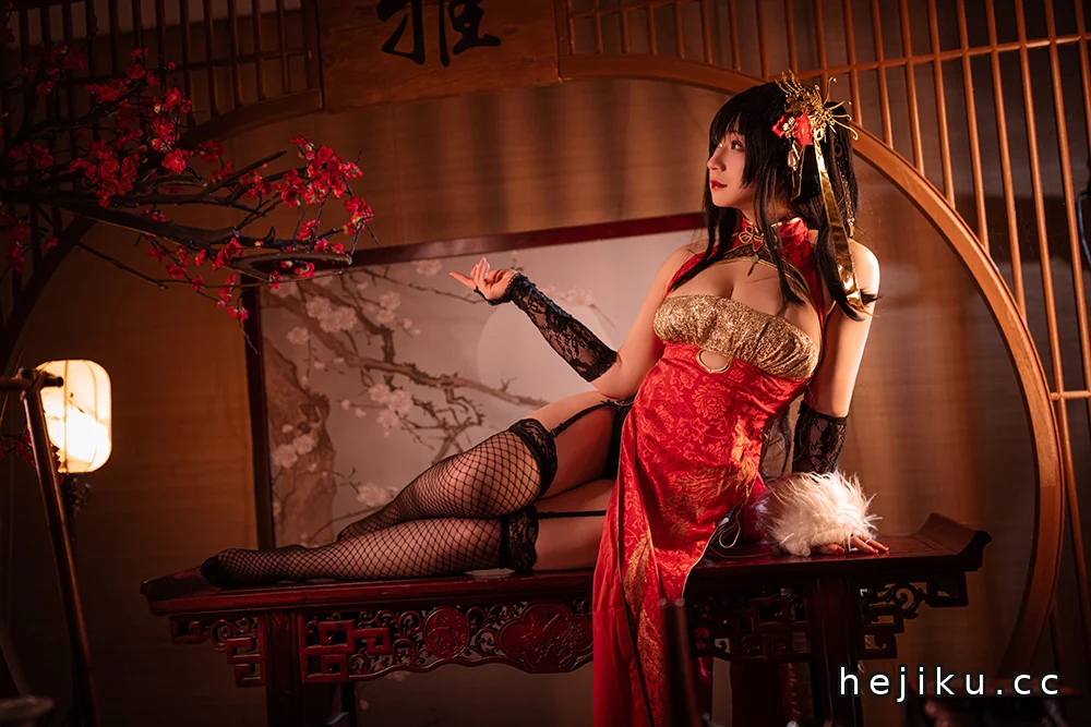 Zyra秋COSPLAY写真图片包合集[持续更新]
