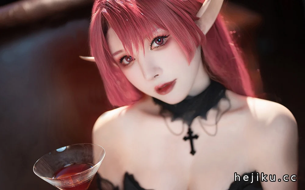 一千只猫薄禾COSPLAY写真图片包合集[持续更新]
