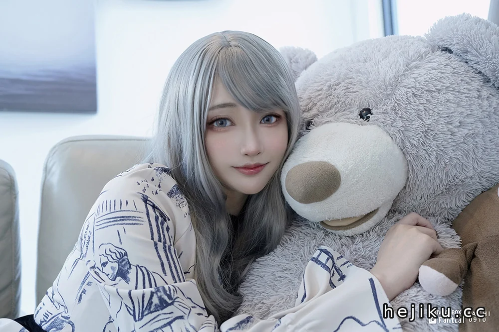 Machi馬吉COSPLAY写真图片包合集[持续更新]