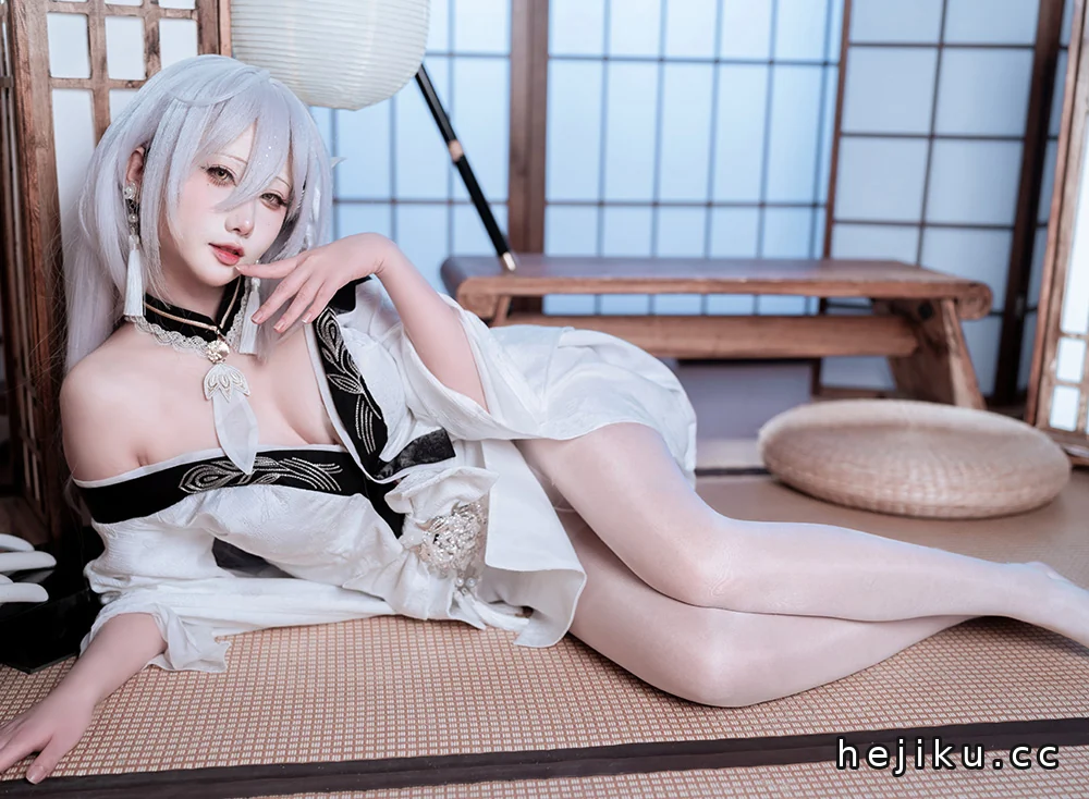 萨隆苦囚 COSPLAY写真图片包合集[持续更新]