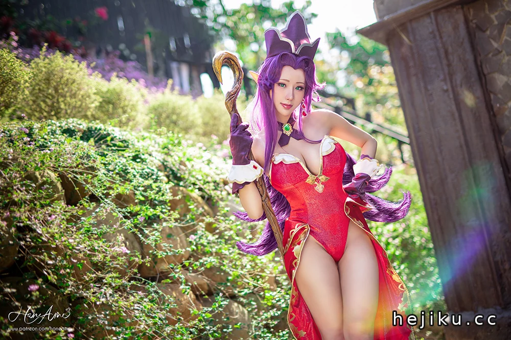 雨波_HaneAme COSPLAY写真图片包合集[持续更新]