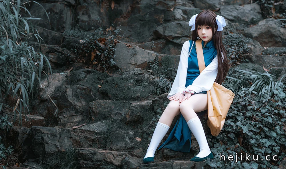 王胖胖u(铁打萌萌_moi) COSPLAY写真作品合集[持续更新]