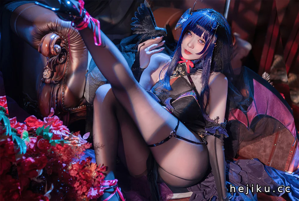 安食Ajiki COSPLAY写真图片包合集[持续更新]