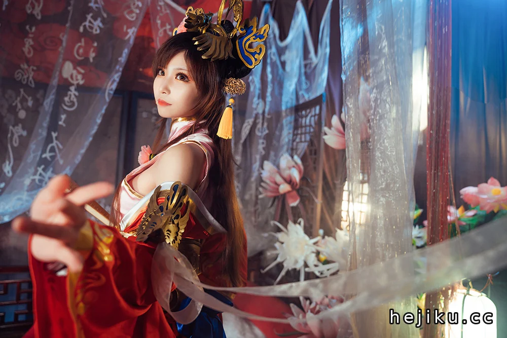 爱老师_PhD写真图片包合集[Cosplay][持续更新]