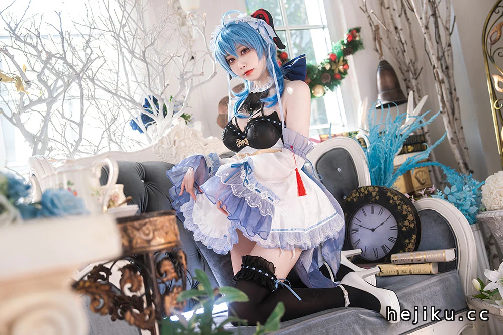 安食Ajiki COSPLAY写真图片包合集[持续更新]