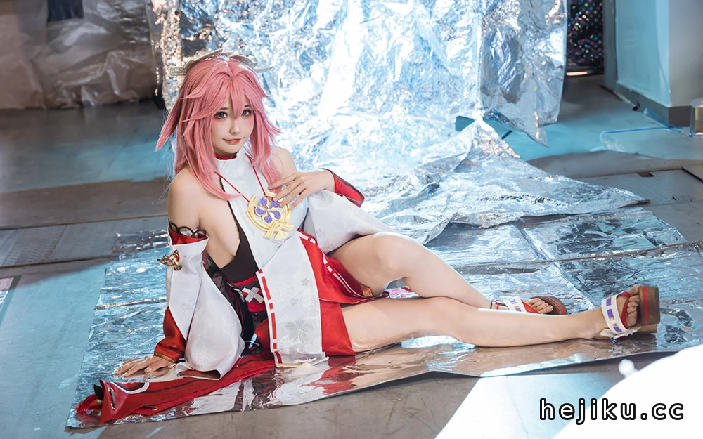 糖果果Candy COSPLAY写真图片包合集[持续更新]