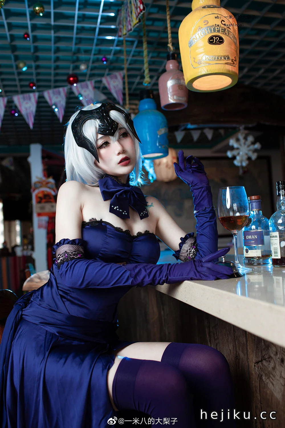 一米八的大梨子COSPLAY写真作品合集[持续更新]