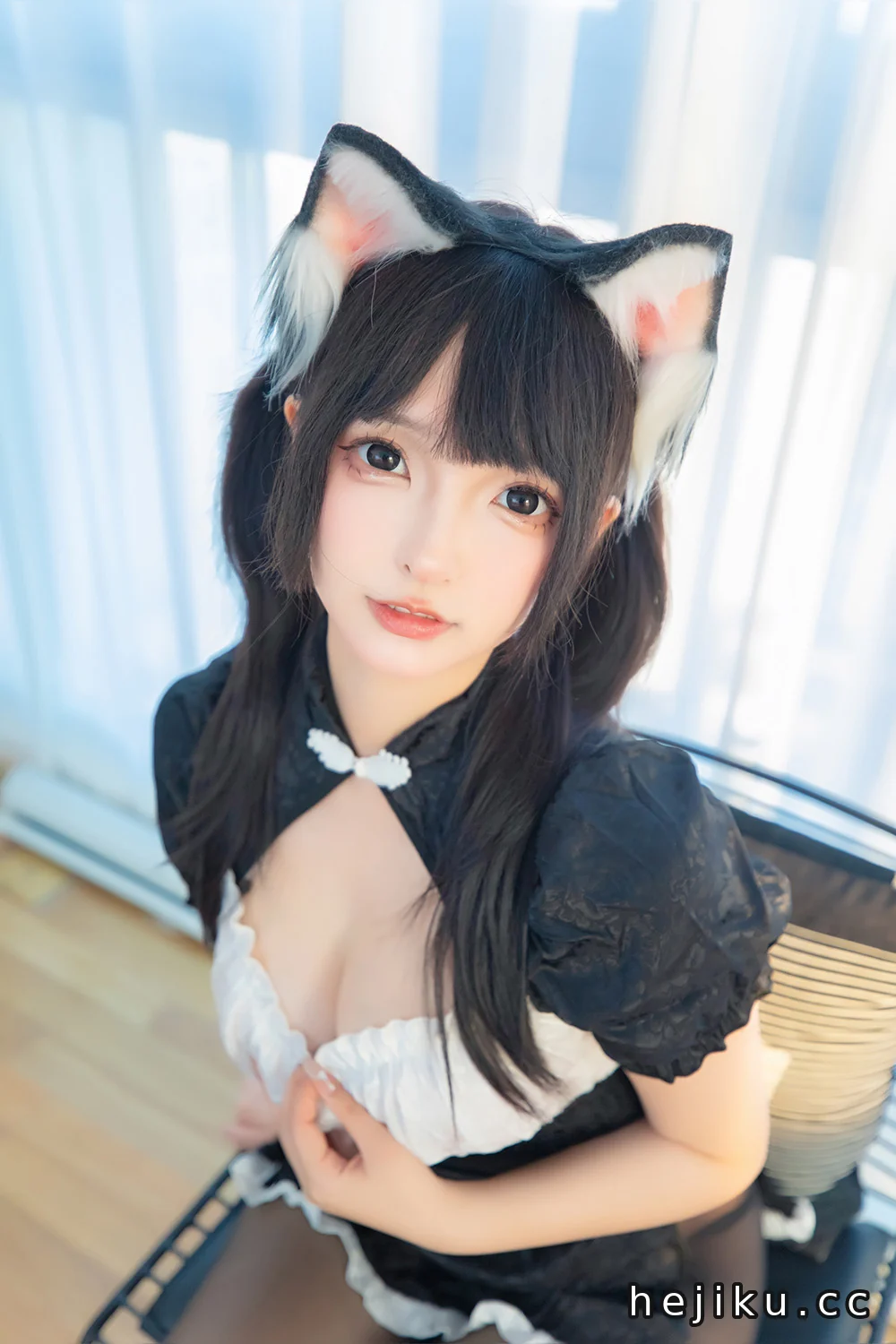 神楽坂真冬COSPLAY写真图片包合集[持续更新]