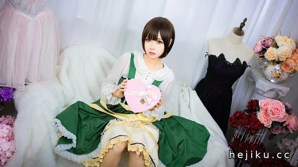 Momoko葵葵COSPLAY写真图包合集[持续更新]