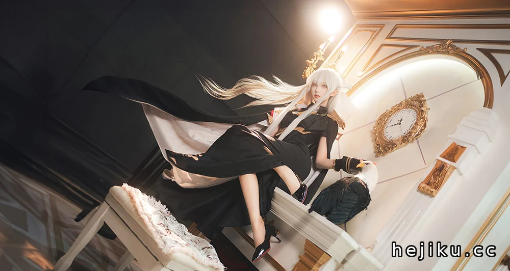 阿昭Akira COSPLAY写真图片包合集[持续更新]