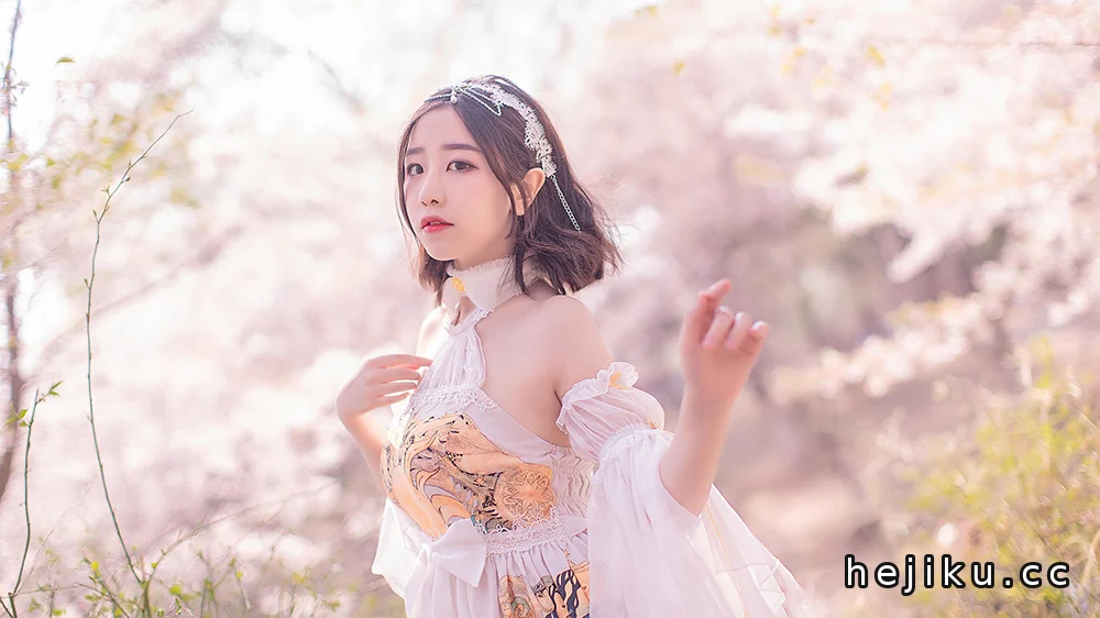 穆零Mu0写真图片包合集[Cosplay][持续更新]