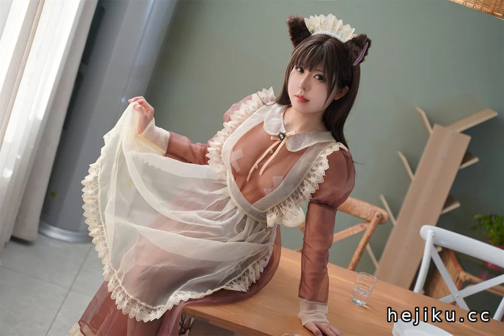 虎森森COSPLAY写真图片合集[持续更新]