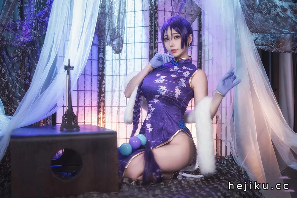 菌烨tako写真Cosplay图片包合集[持续更新]