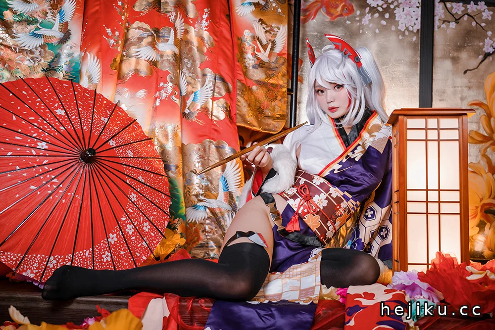 雪貓YukiNeko COSPLAY写真图片包合集[持续更新]