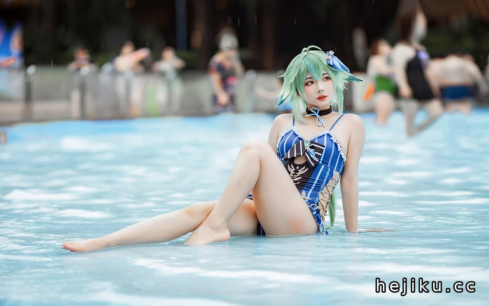 是三不是世wCOSPLAY写真图片包合集[持续更新]