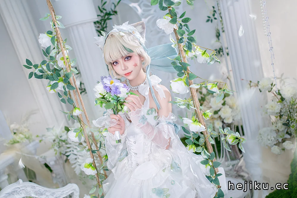 洛城雪Yuki COSPLAY写真图片包合集[持续更新]