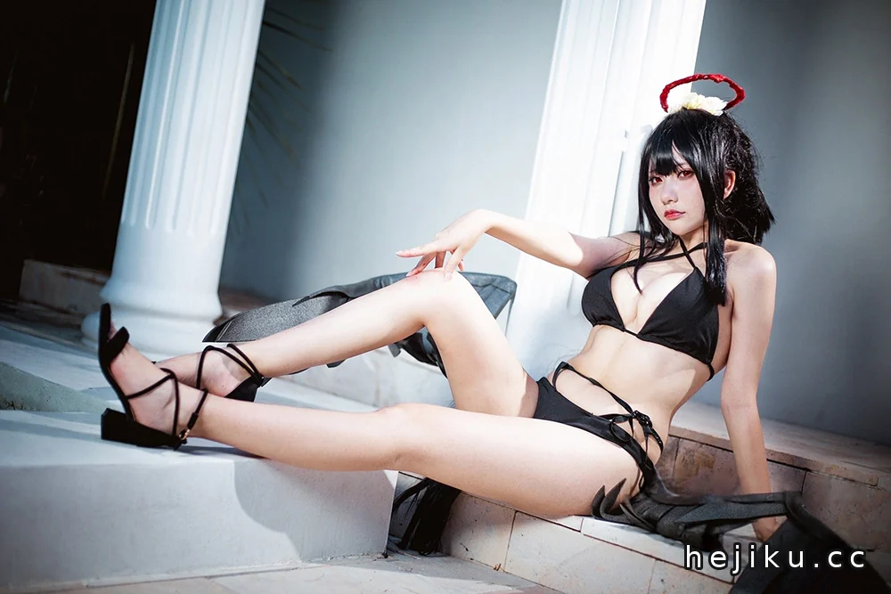 是一只熊仔吗COSPLAY写真作品合集[持续更新]