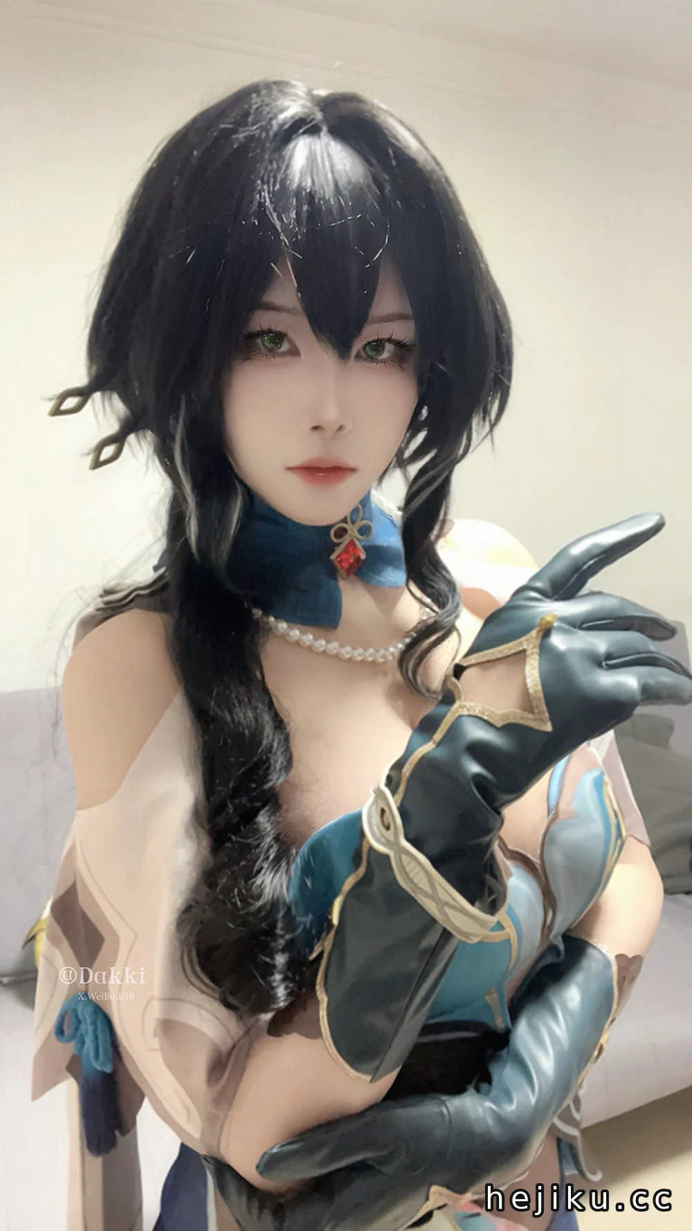 Dakki伊COSPLAY写真图片包合集[持续更新]