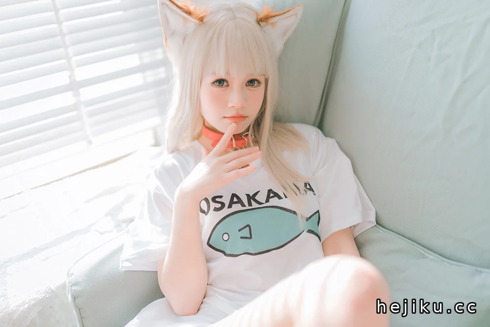 星黛鹿鹿i/千反田鹿子COSPLAY写真图片包合集[持续更新]