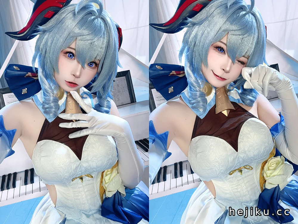 冉冉不甜v COSPLAY写真图片包合集[持续更新]